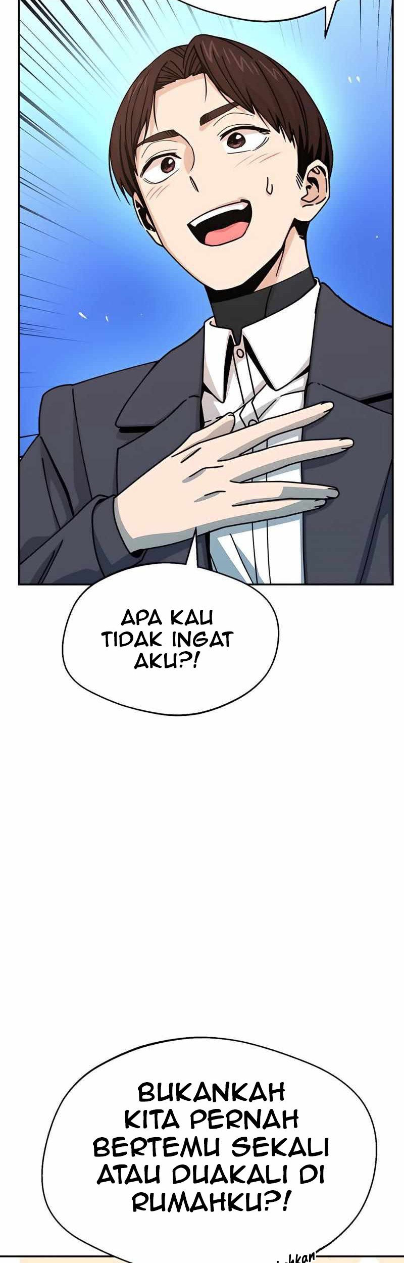 Match Made in Heaven by Chance Chapter 18 - halaman 7