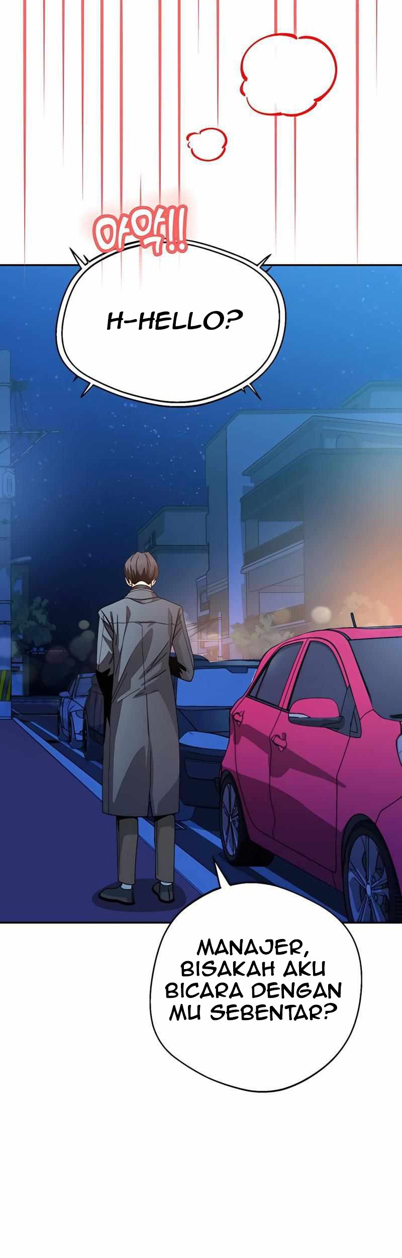 Match Made in Heaven by Chance Chapter 18 - halaman 70