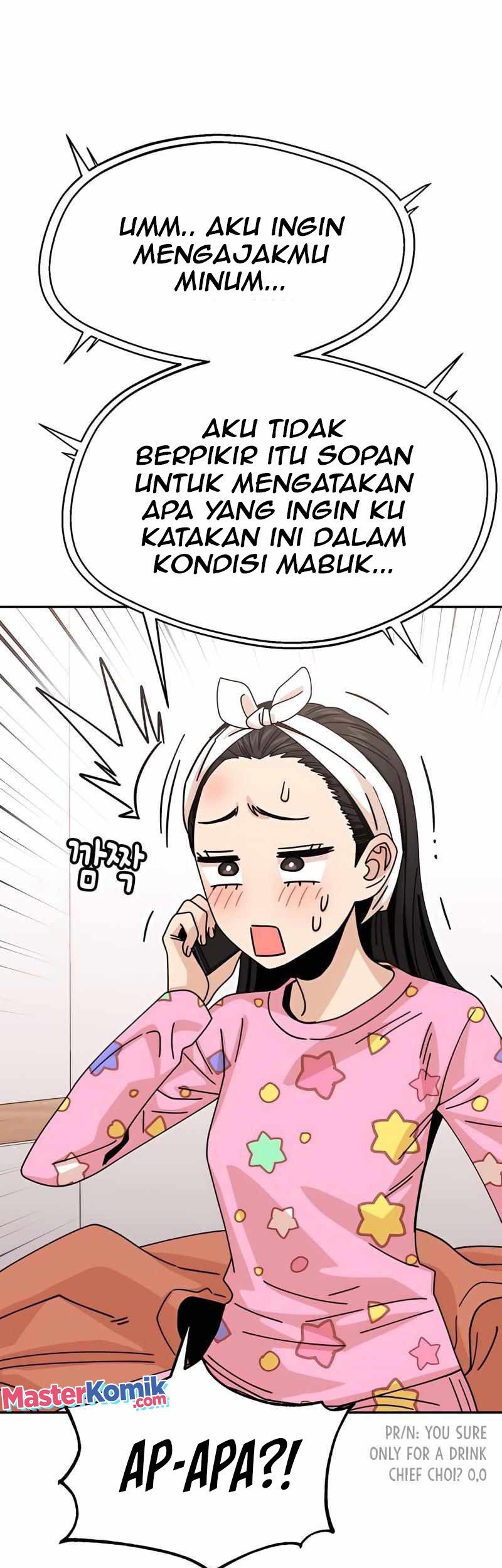 Match Made in Heaven by Chance Chapter 18 - halaman 74
