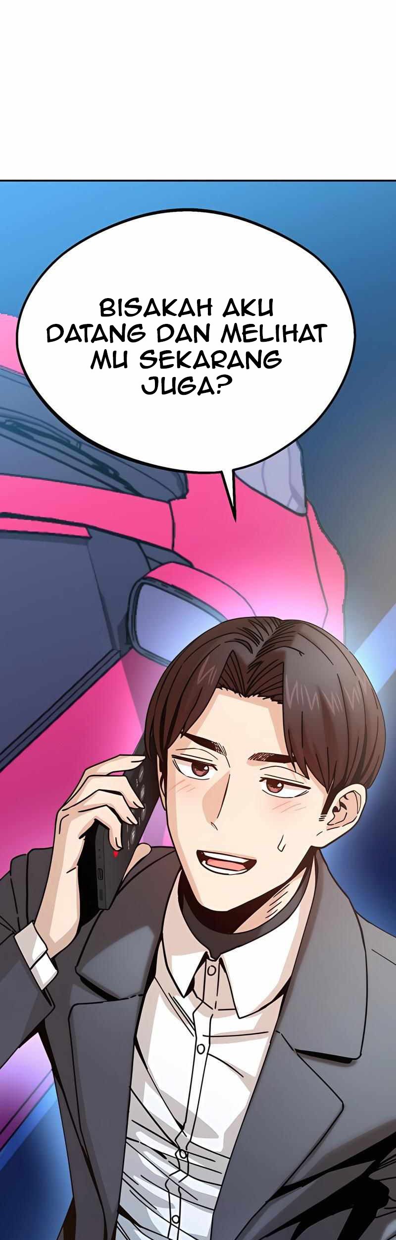 Match Made in Heaven by Chance Chapter 18 - halaman 78