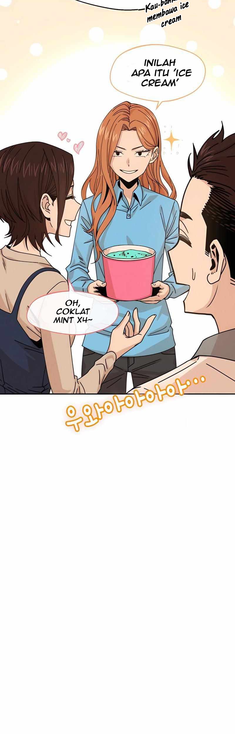 Match Made in Heaven by Chance Chapter 18 - halaman 8