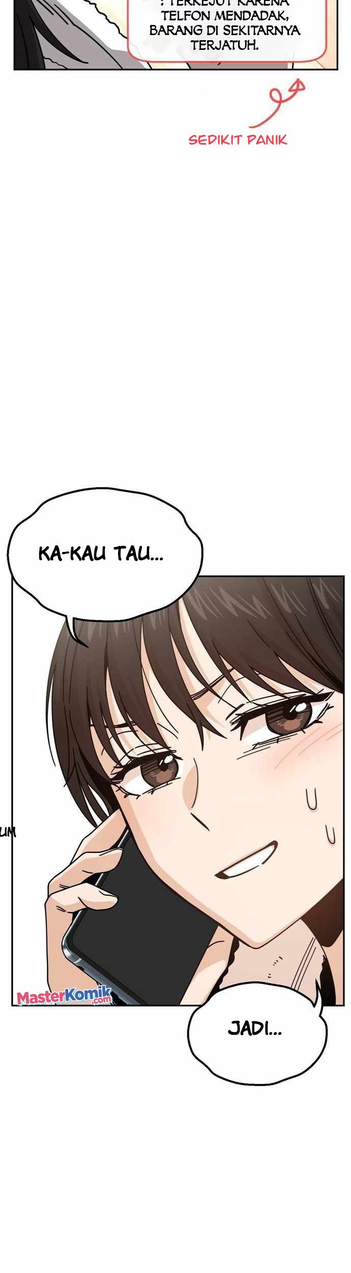 Match Made in Heaven by Chance Chapter 19 - halaman 11
