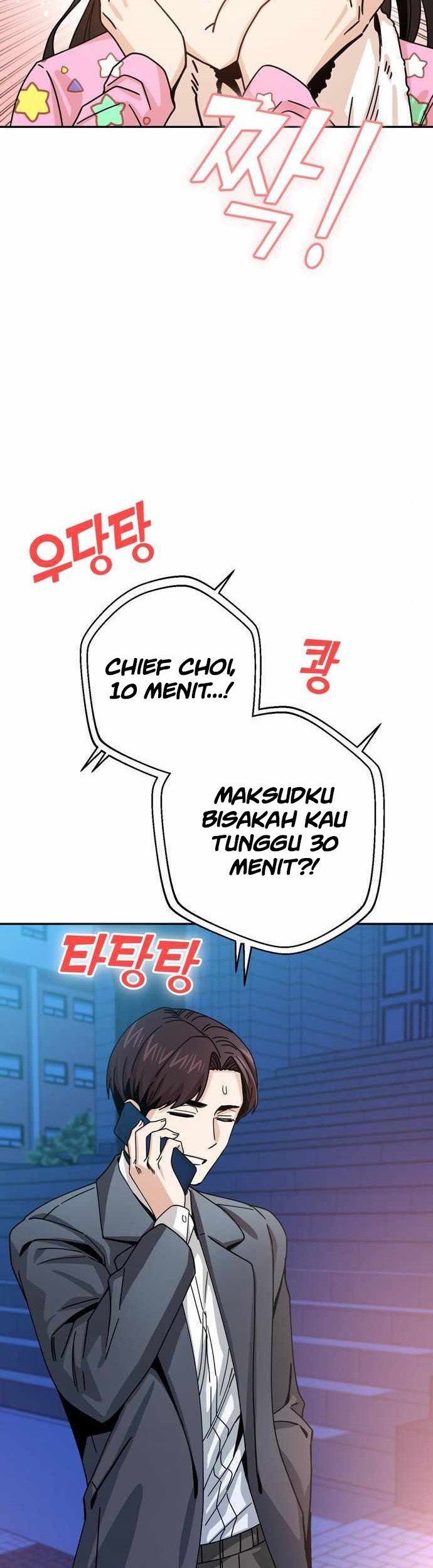 Match Made in Heaven by Chance Chapter 19 - halaman 14