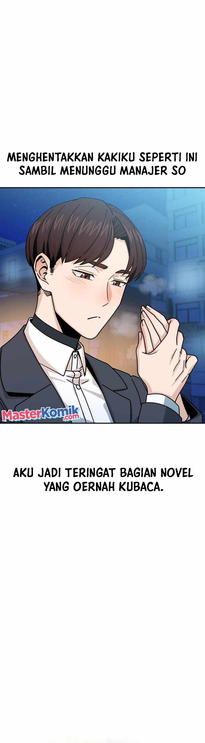 Match Made in Heaven by Chance Chapter 19 - halaman 17