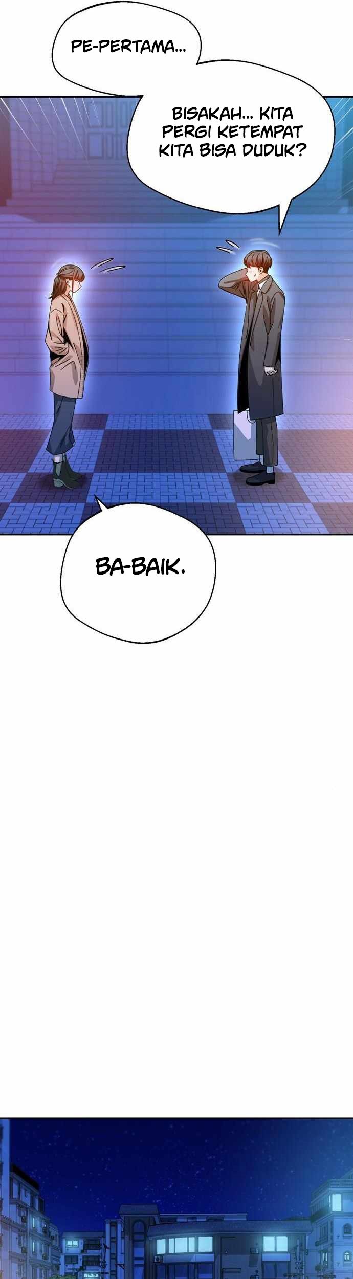 Match Made in Heaven by Chance Chapter 19 - halaman 25
