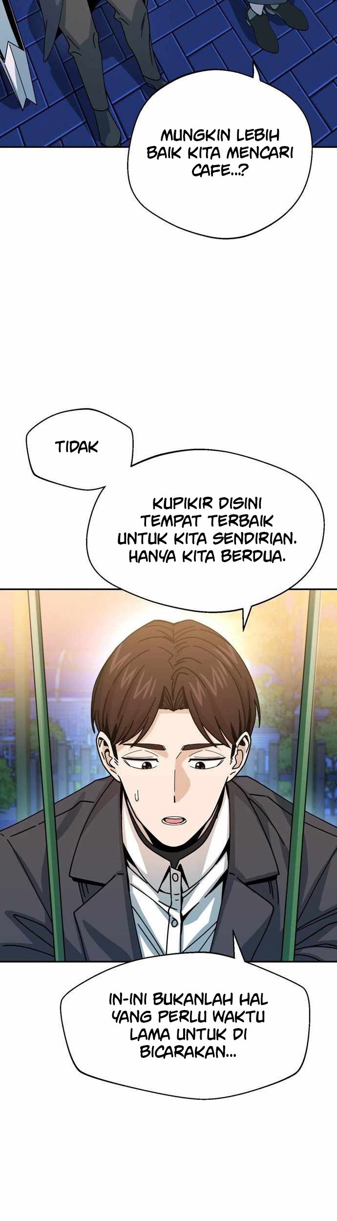 Match Made in Heaven by Chance Chapter 19 - halaman 28