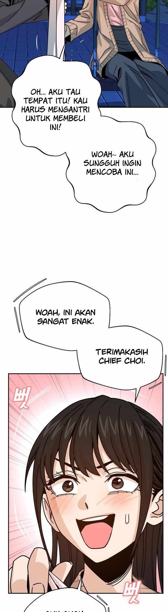 Match Made in Heaven by Chance Chapter 19 - halaman 34