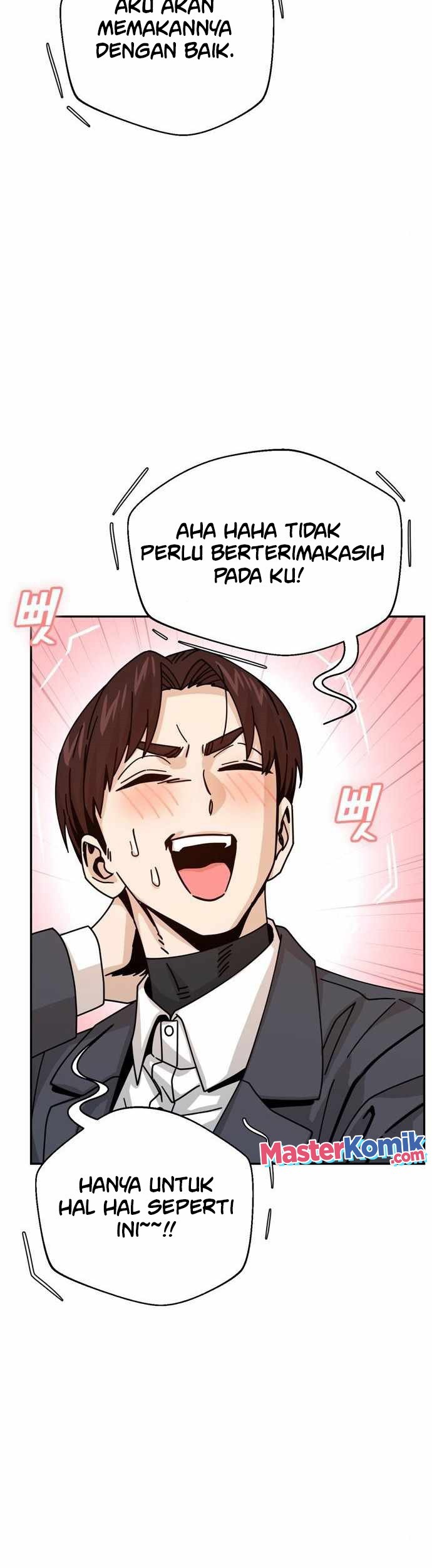 Match Made in Heaven by Chance Chapter 19 - halaman 35