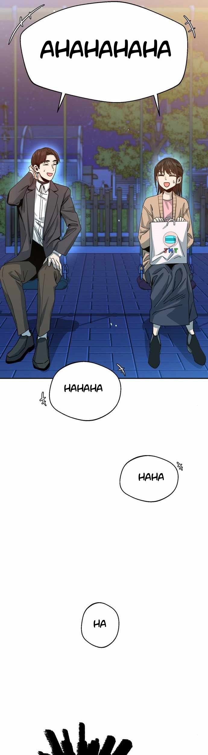 Match Made in Heaven by Chance Chapter 19 - halaman 37