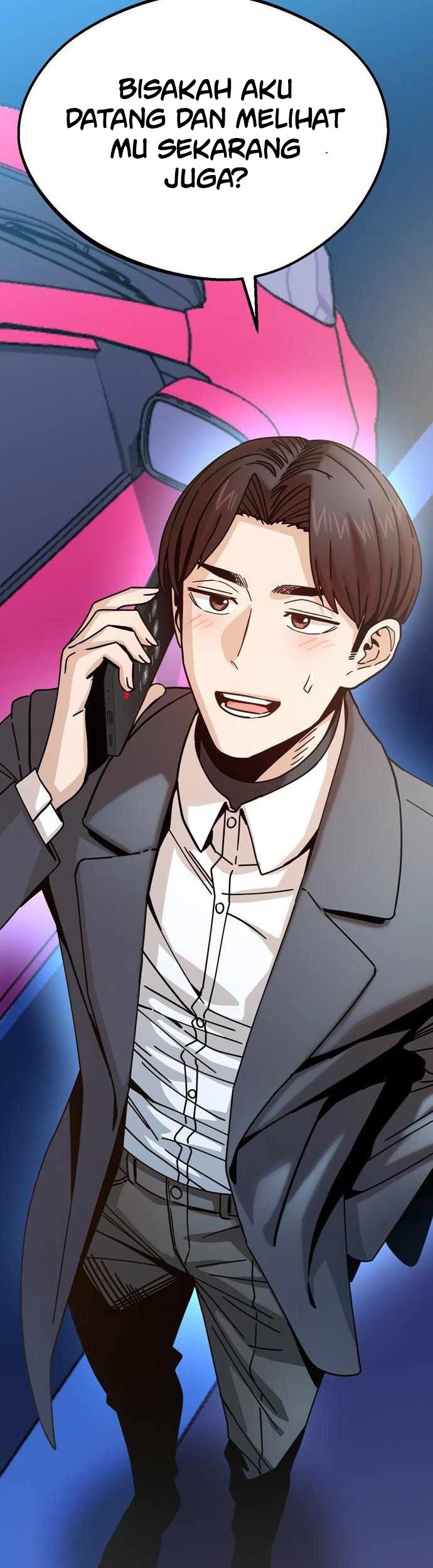 Match Made in Heaven by Chance Chapter 19 - halaman 4