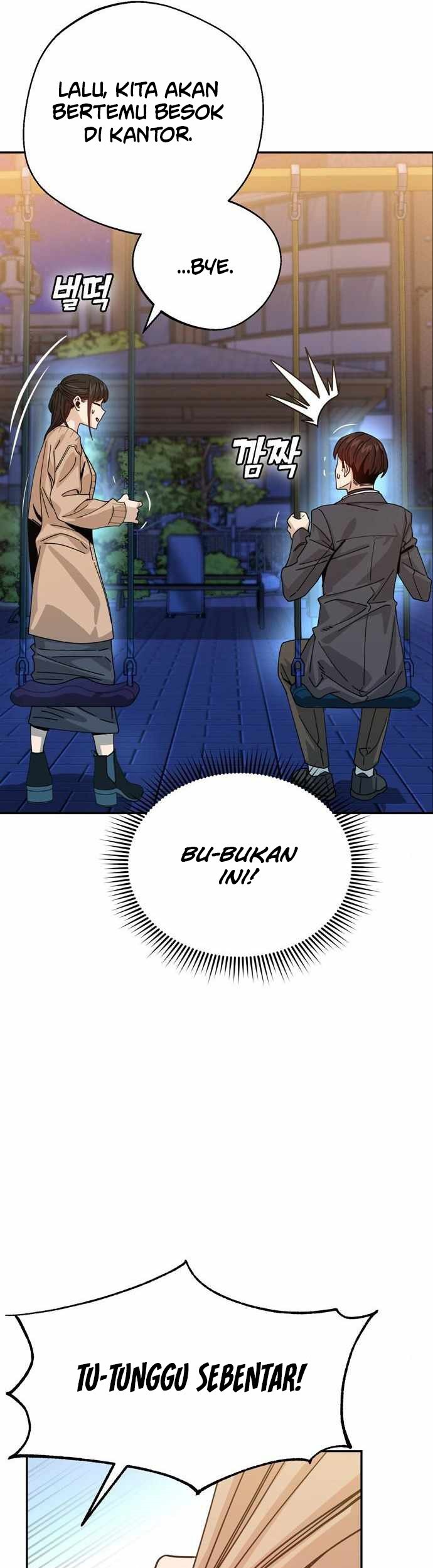 Match Made in Heaven by Chance Chapter 19 - halaman 43