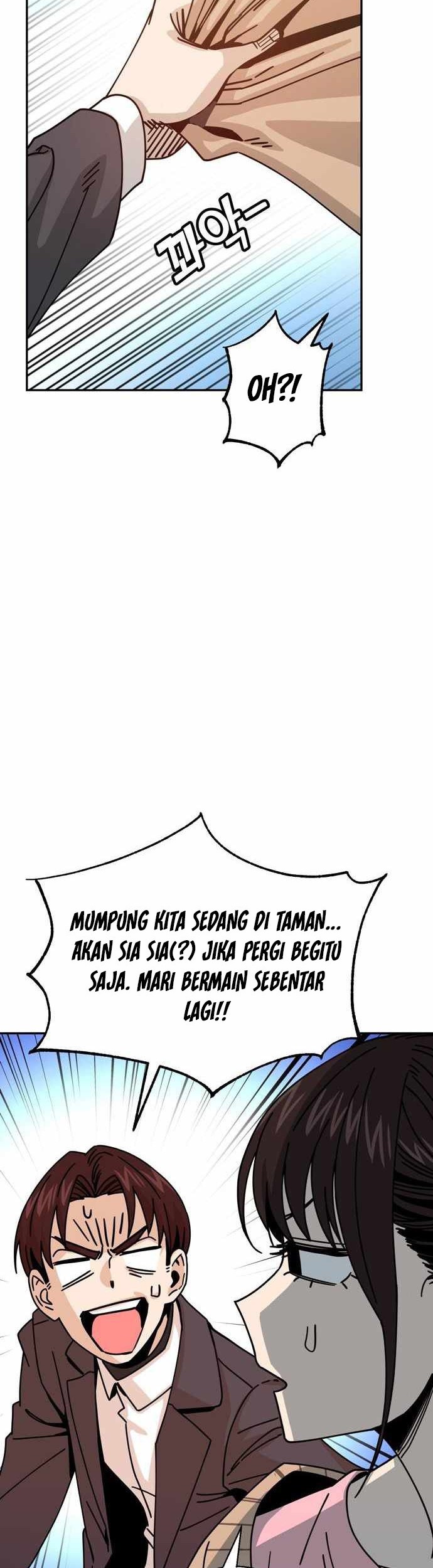 Match Made in Heaven by Chance Chapter 19 - halaman 44