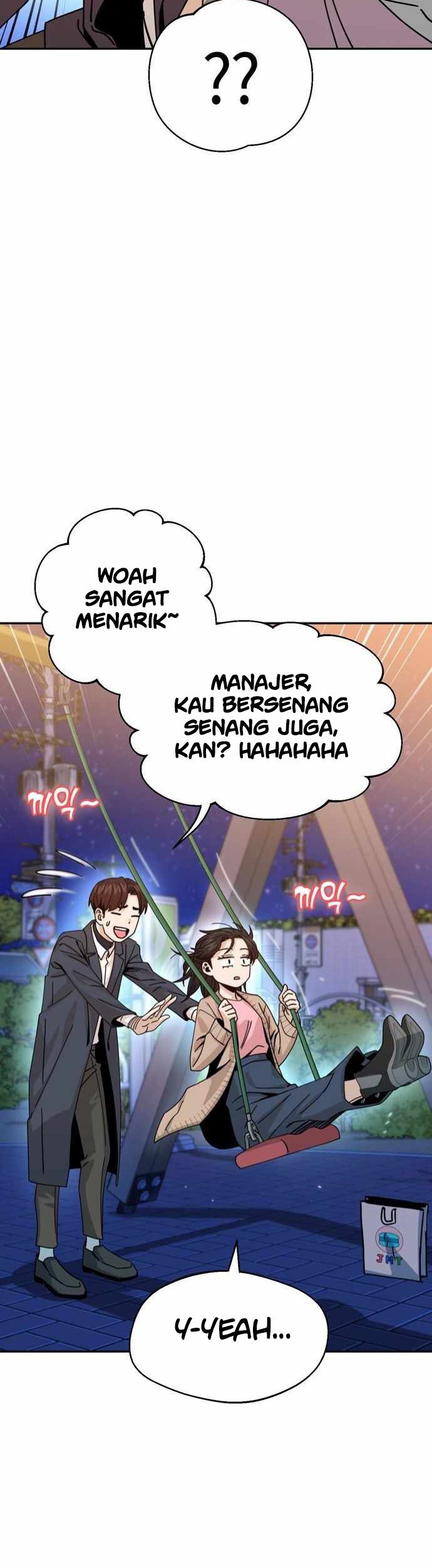 Match Made in Heaven by Chance Chapter 19 - halaman 45