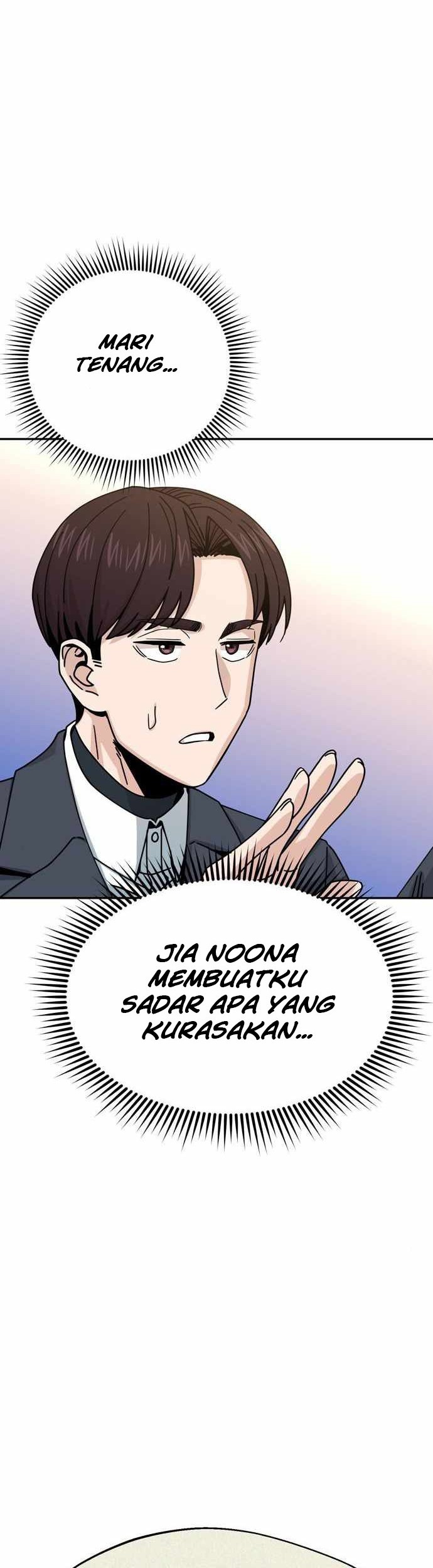 Match Made in Heaven by Chance Chapter 19 - halaman 46