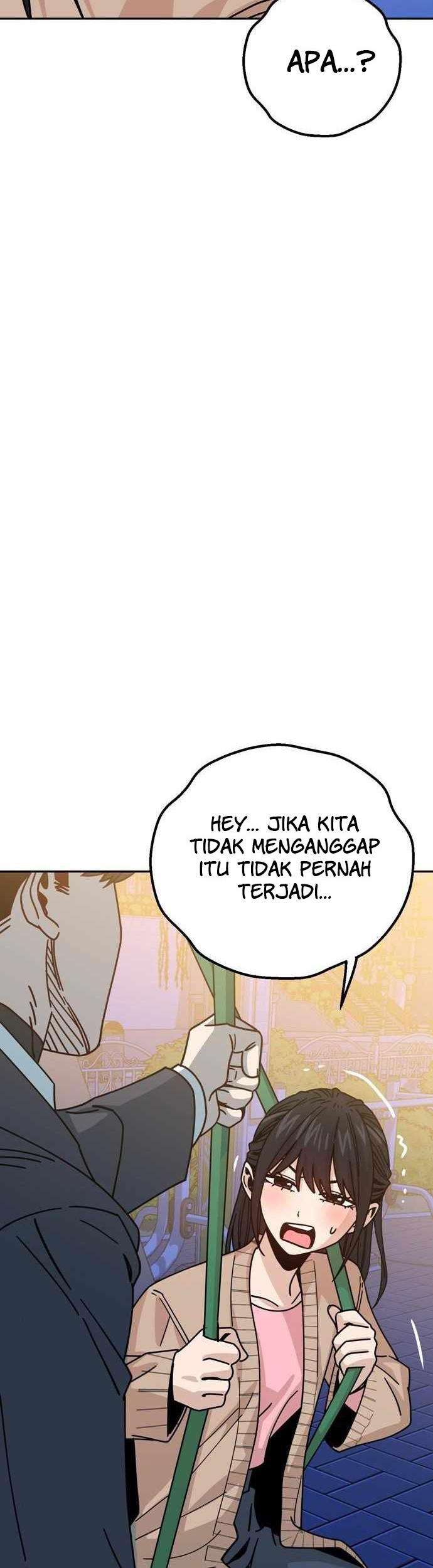Match Made in Heaven by Chance Chapter 19 - halaman 51