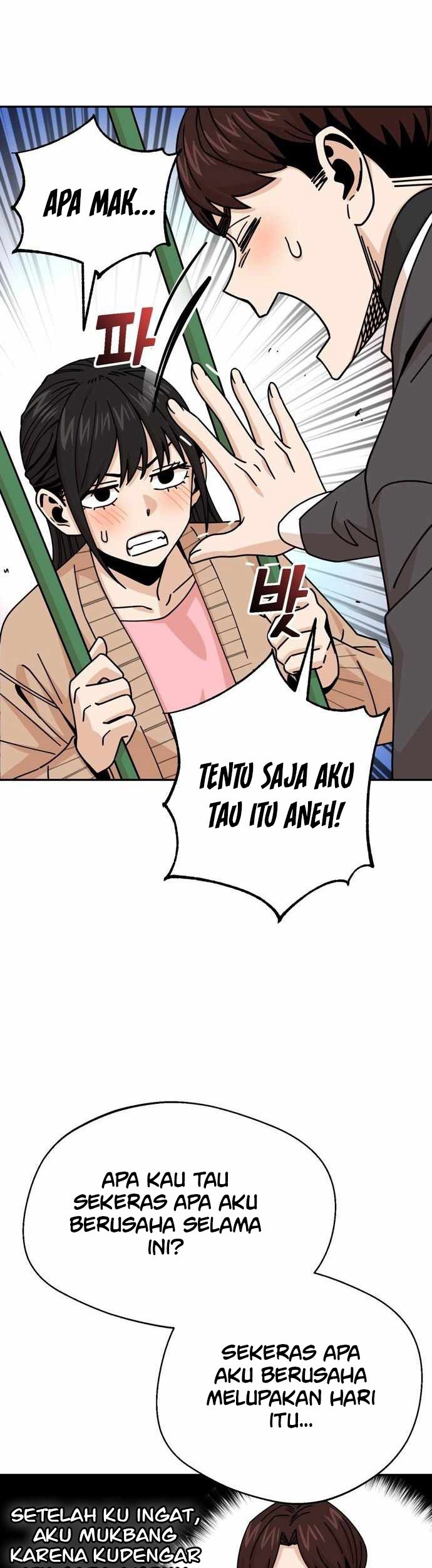 Match Made in Heaven by Chance Chapter 19 - halaman 56