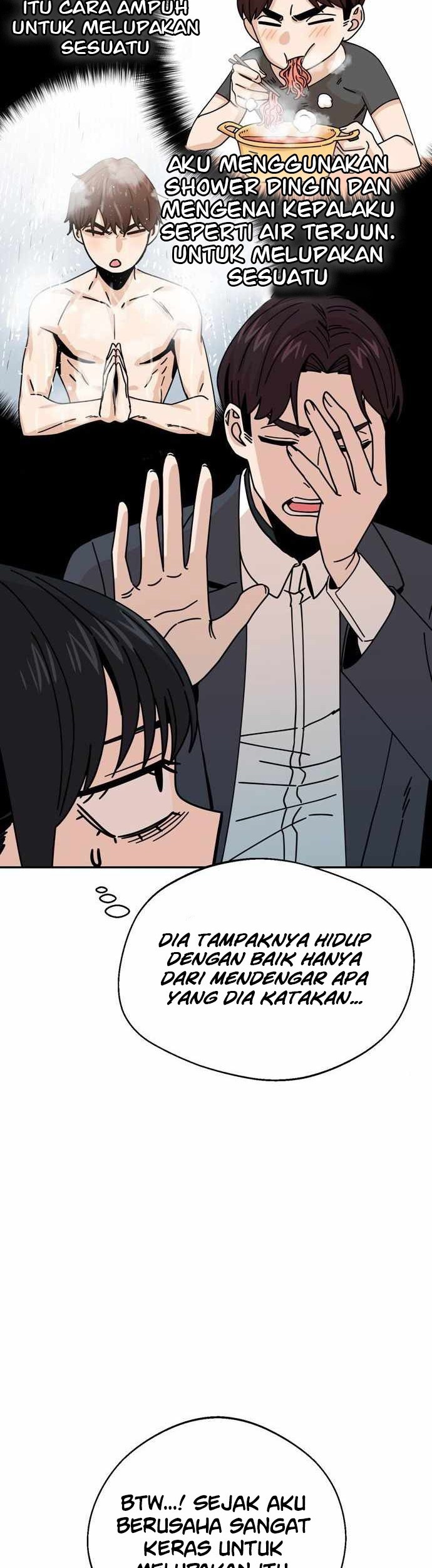 Match Made in Heaven by Chance Chapter 19 - halaman 57