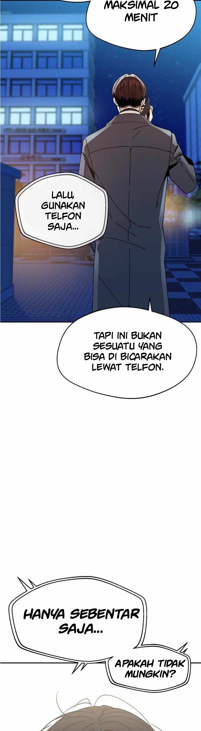 Match Made in Heaven by Chance Chapter 19 - halaman 9