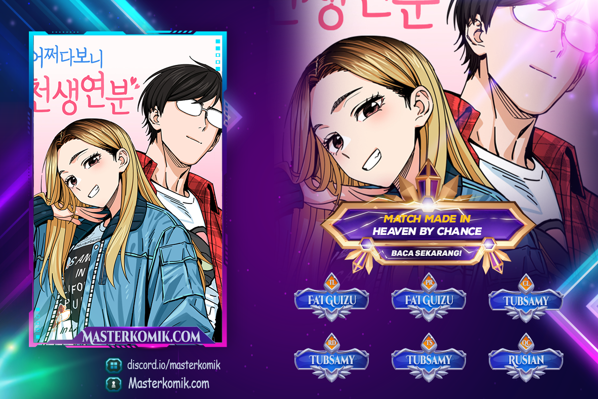 Match Made in Heaven by Chance Chapter 20 - halaman 1