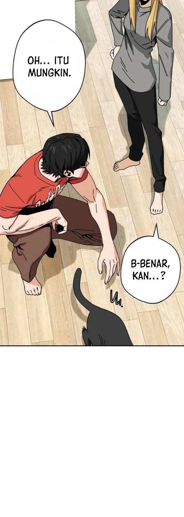 Match Made in Heaven by Chance Chapter 20 - halaman 13