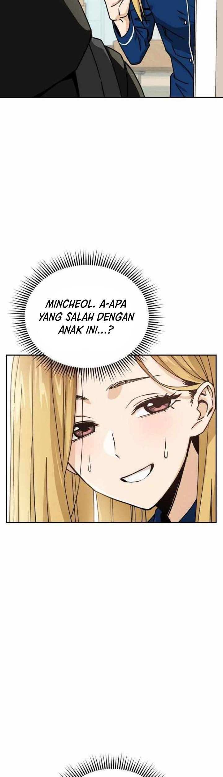 Match Made in Heaven by Chance Chapter 20 - halaman 24