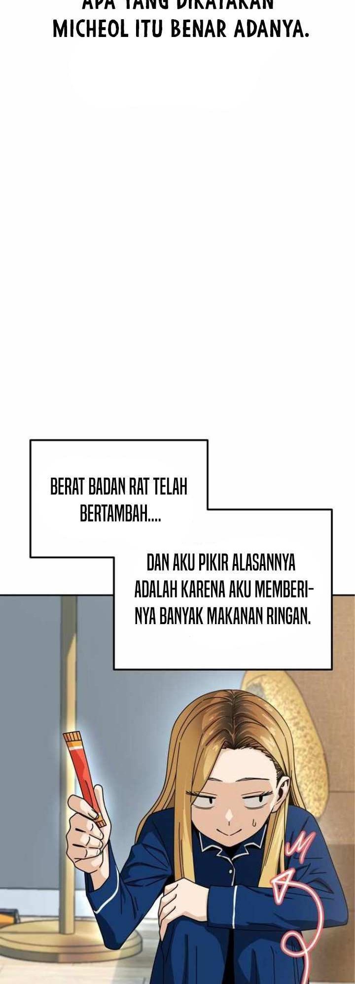 Match Made in Heaven by Chance Chapter 20 - halaman 29