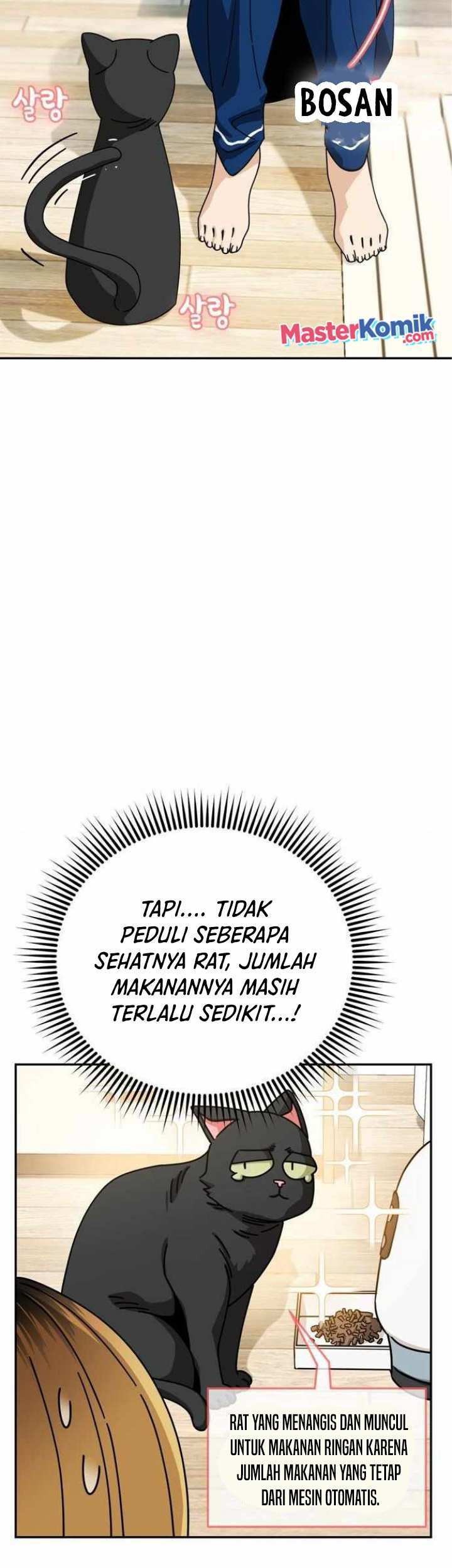 Match Made in Heaven by Chance Chapter 20 - halaman 30