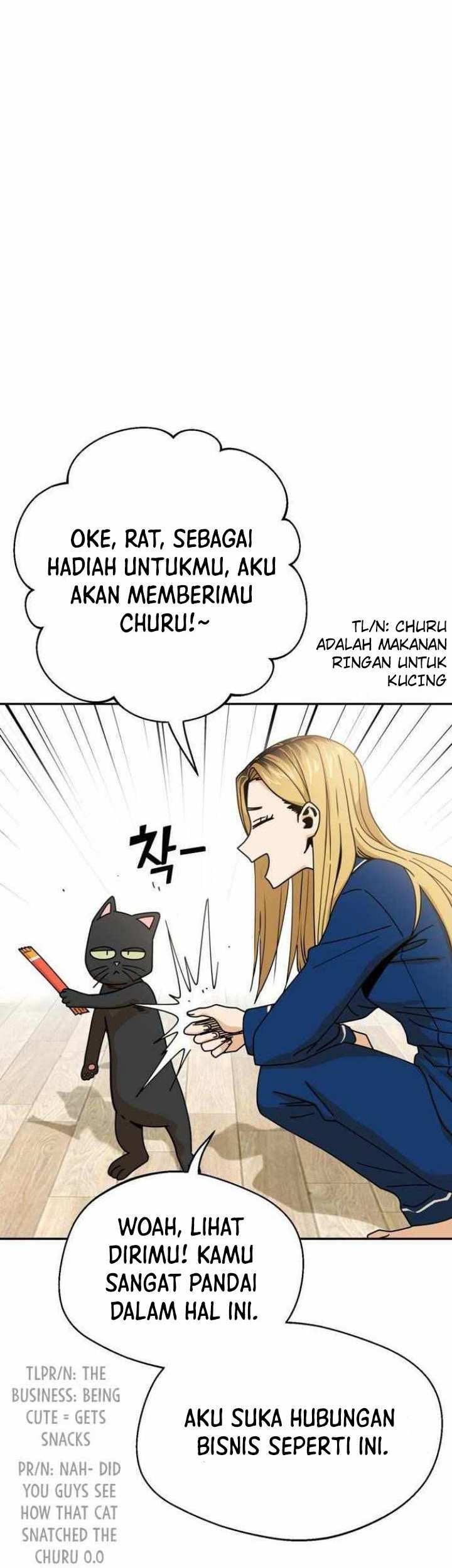Match Made in Heaven by Chance Chapter 20 - halaman 34