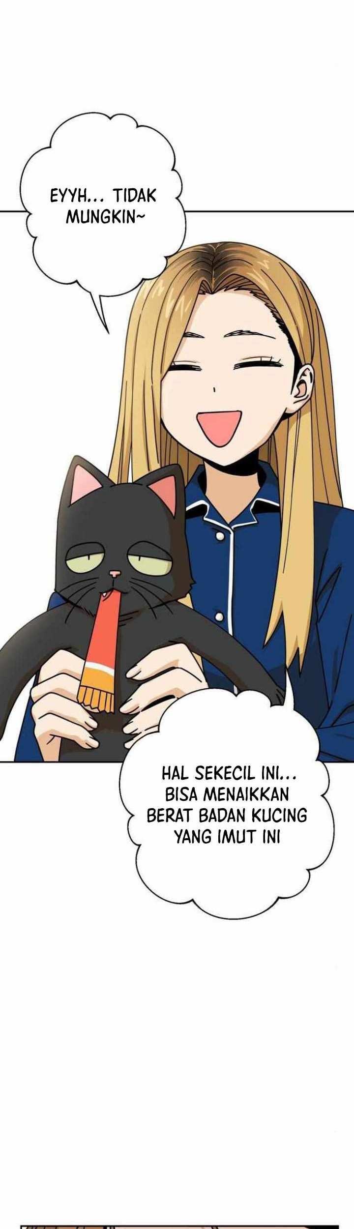 Match Made in Heaven by Chance Chapter 20 - halaman 36