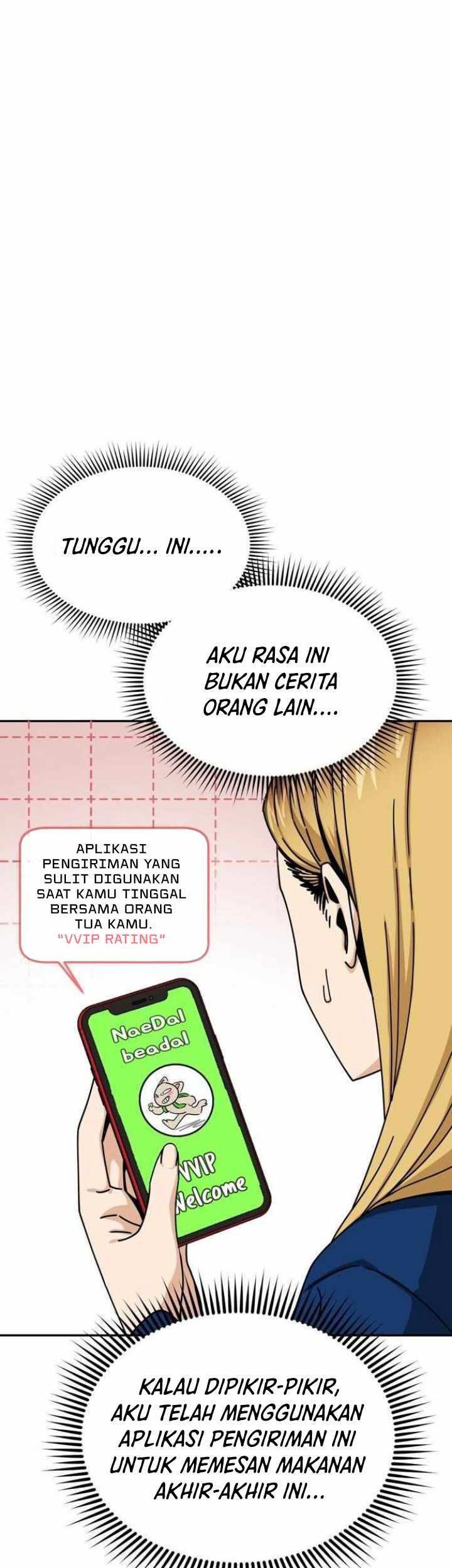 Match Made in Heaven by Chance Chapter 20 - halaman 38