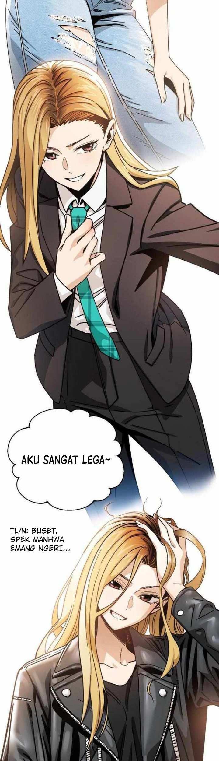 Match Made in Heaven by Chance Chapter 20 - halaman 52