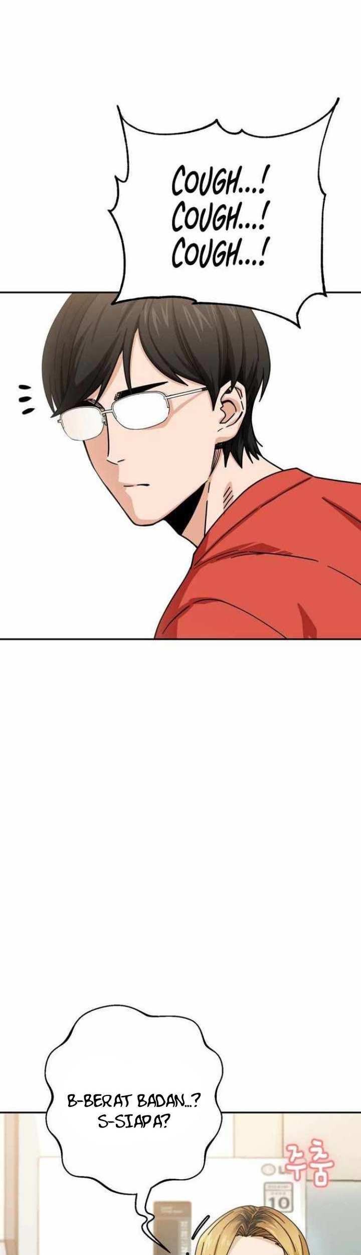 Match Made in Heaven by Chance Chapter 20 - halaman 6
