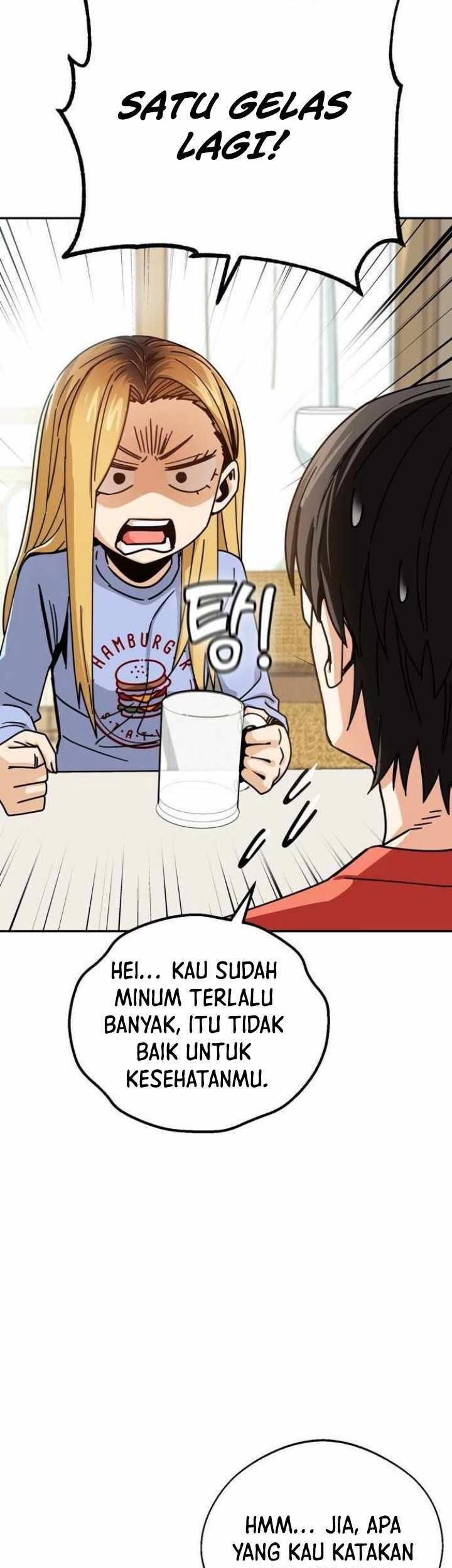 Match Made in Heaven by Chance Chapter 20 - halaman 60