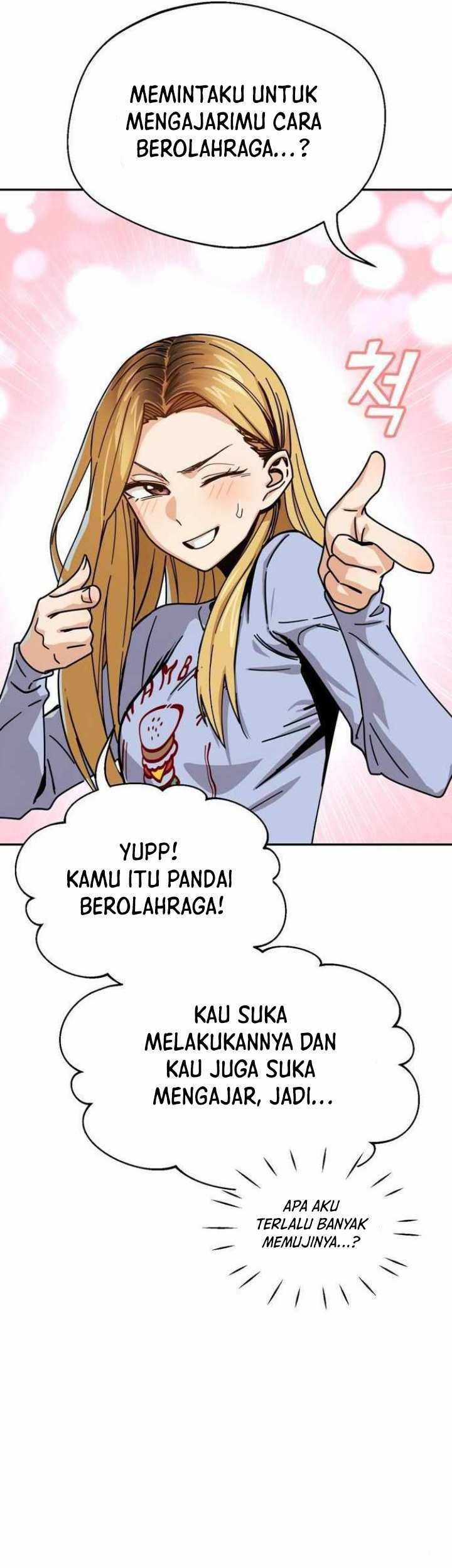 Match Made in Heaven by Chance Chapter 20 - halaman 62