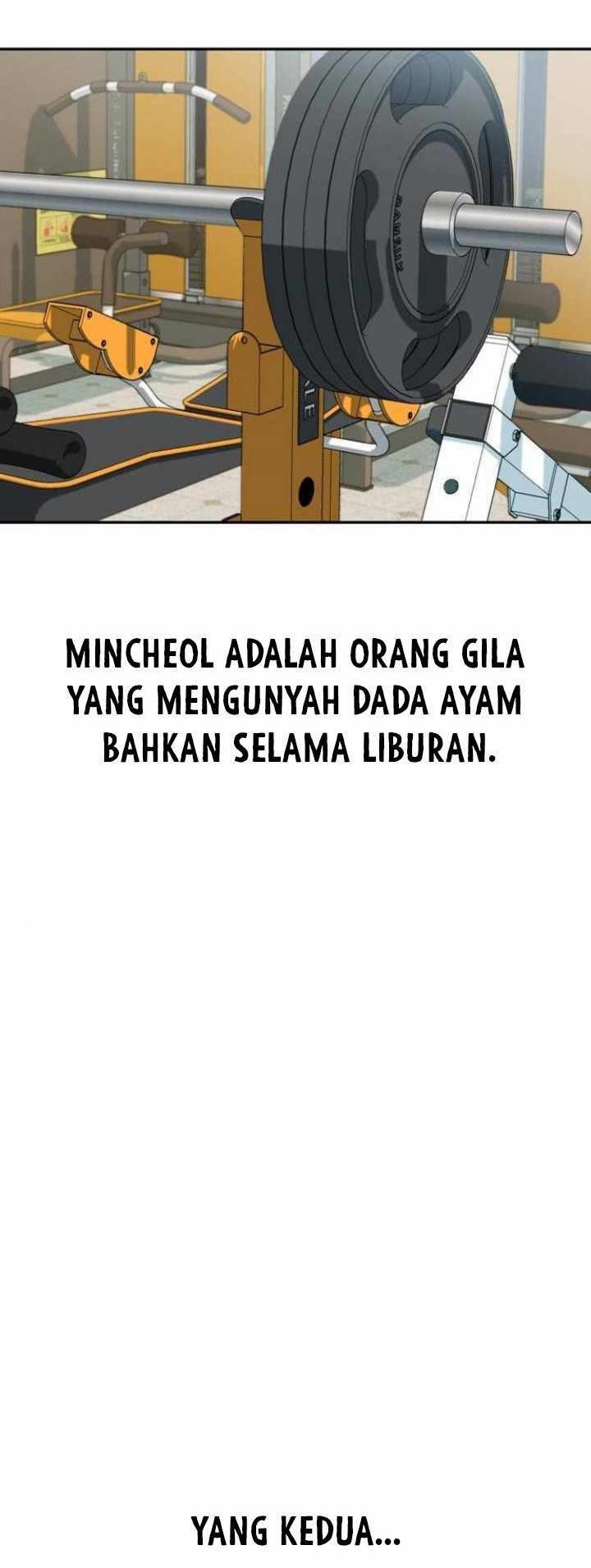 Match Made in Heaven by Chance Chapter 20 - halaman 69