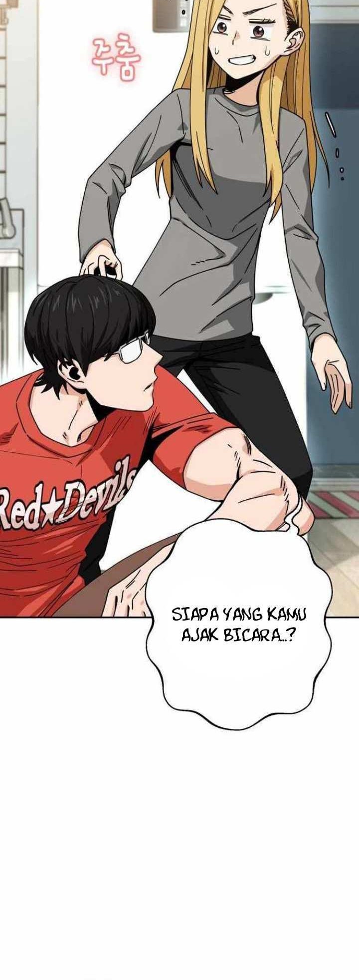 Match Made in Heaven by Chance Chapter 20 - halaman 7
