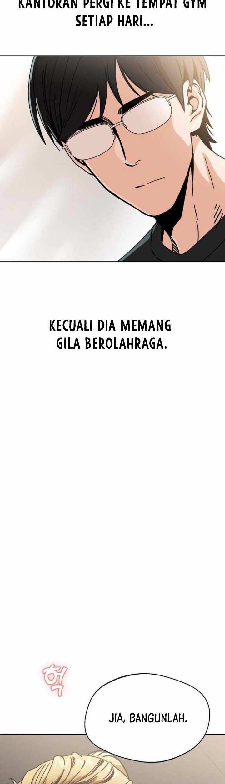 Match Made in Heaven by Chance Chapter 20 - halaman 72