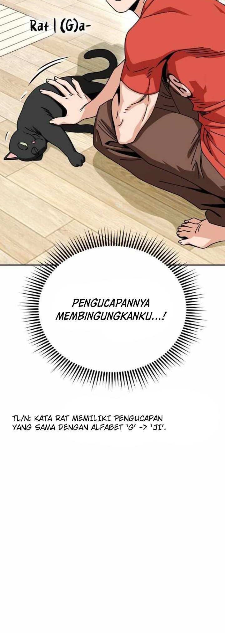Match Made in Heaven by Chance Chapter 20 - halaman 9