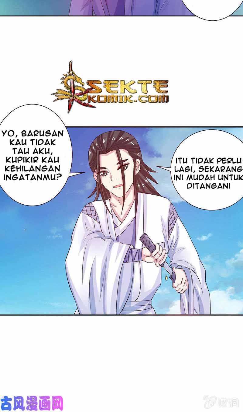 Match Made in Heaven by Chance Chapter 21 - halaman 11