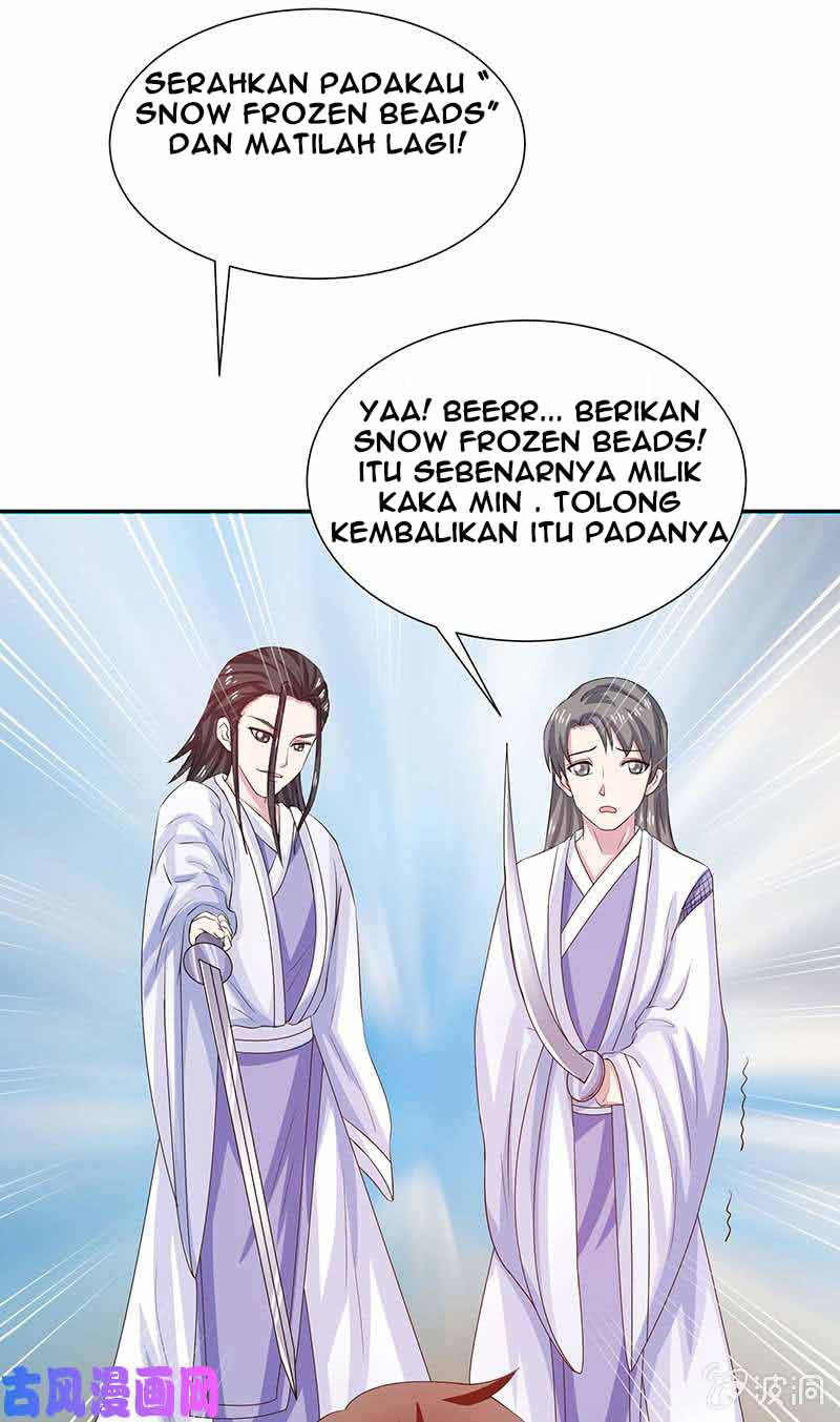 Match Made in Heaven by Chance Chapter 21 - halaman 12