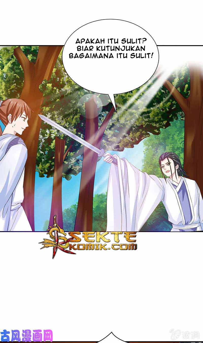 Match Made in Heaven by Chance Chapter 21 - halaman 15