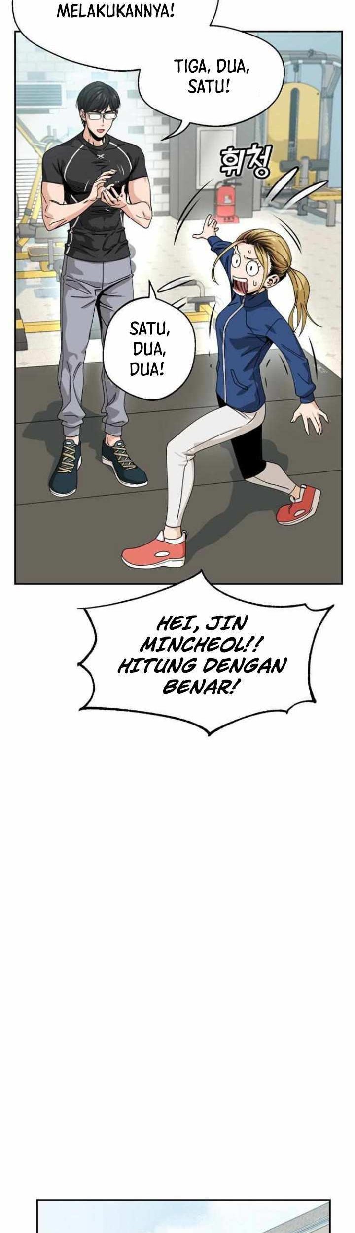 Match Made in Heaven by Chance Chapter 21 - halaman 21