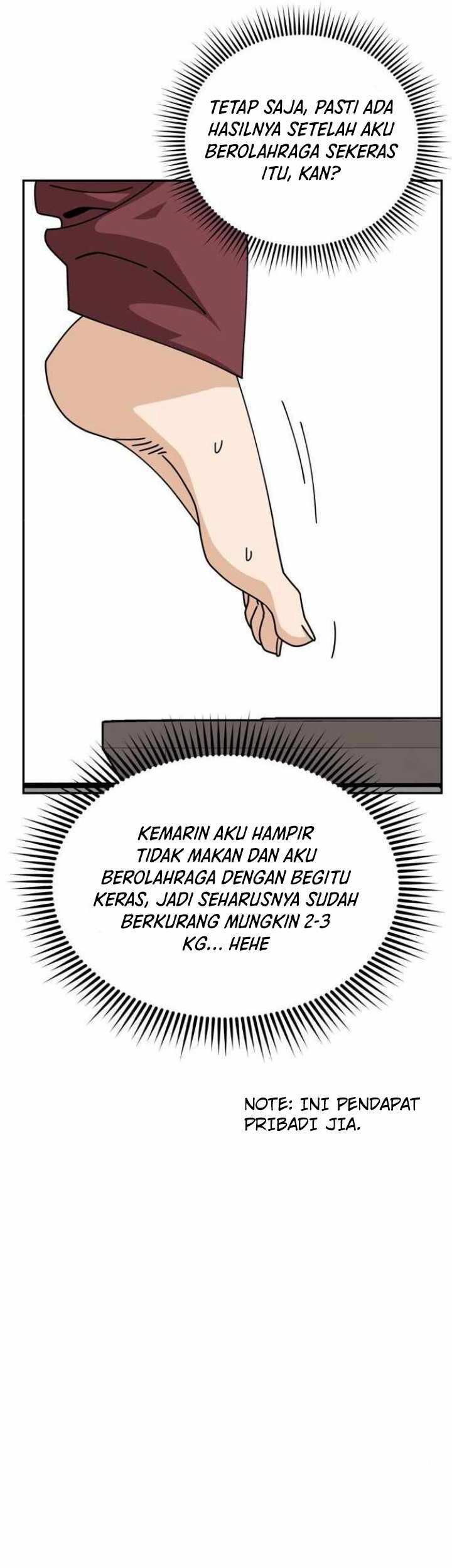 Match Made in Heaven by Chance Chapter 21 - halaman 26