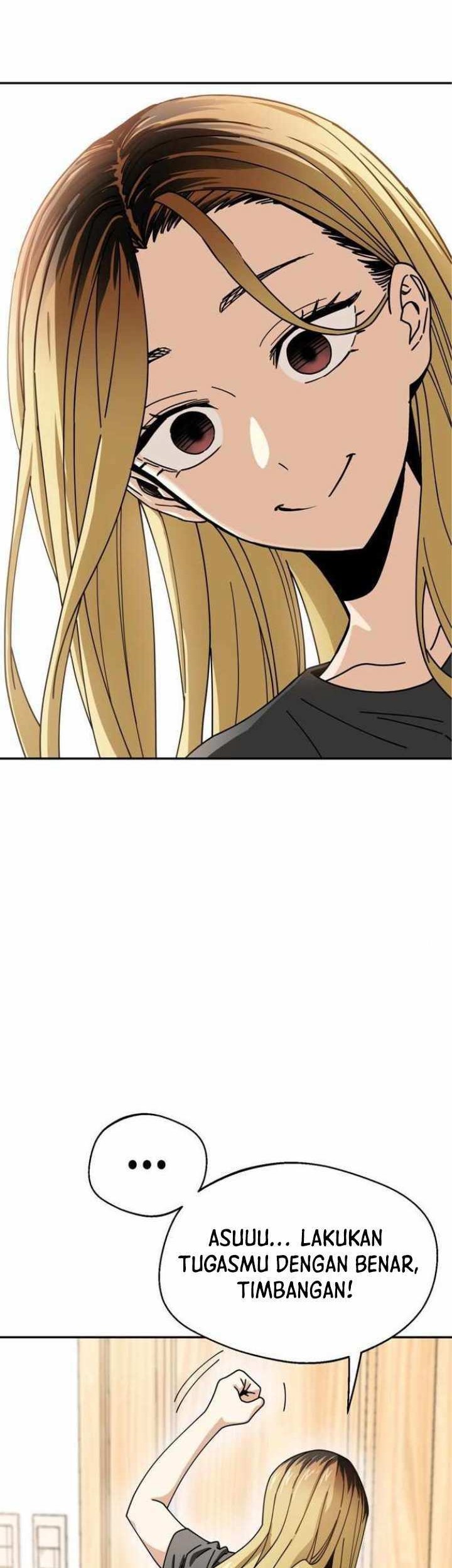 Match Made in Heaven by Chance Chapter 21 - halaman 27