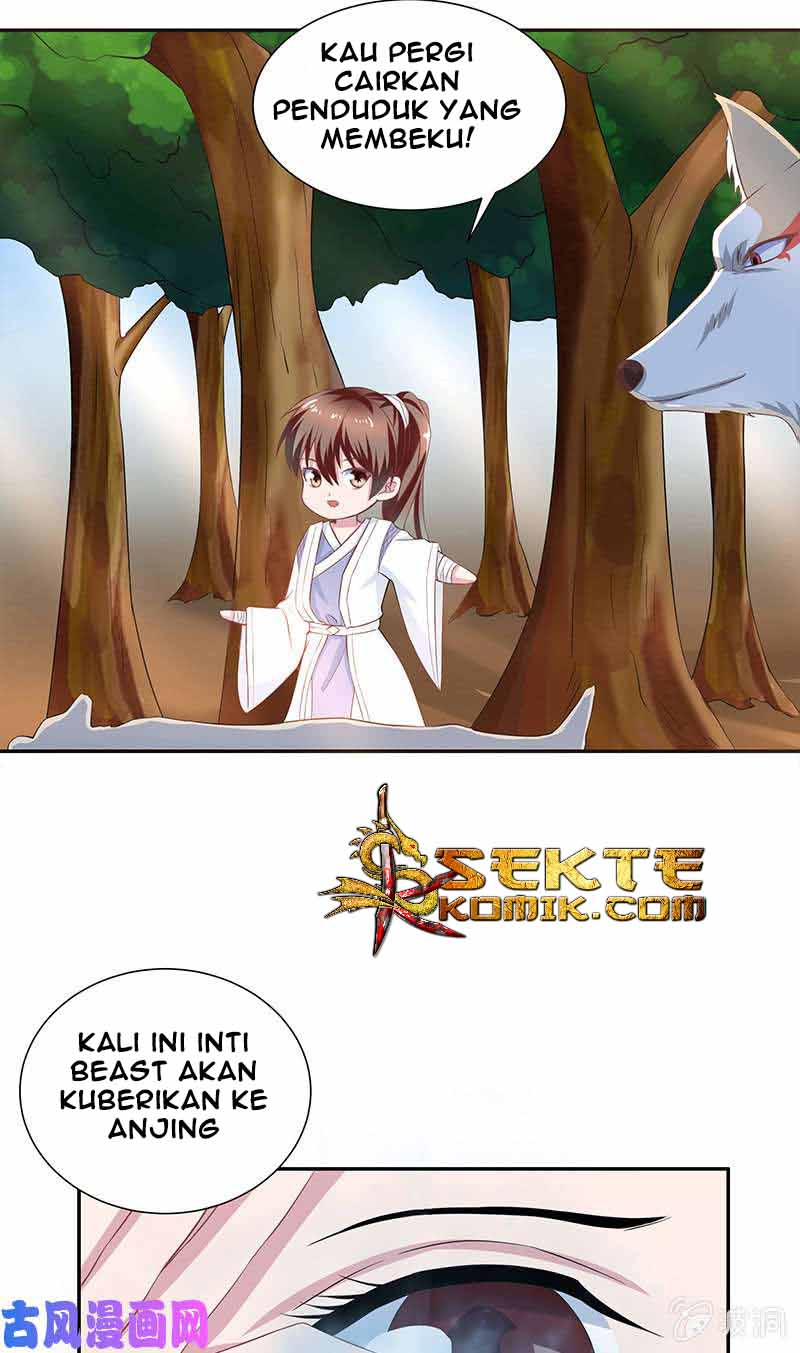 Match Made in Heaven by Chance Chapter 21 - halaman 3