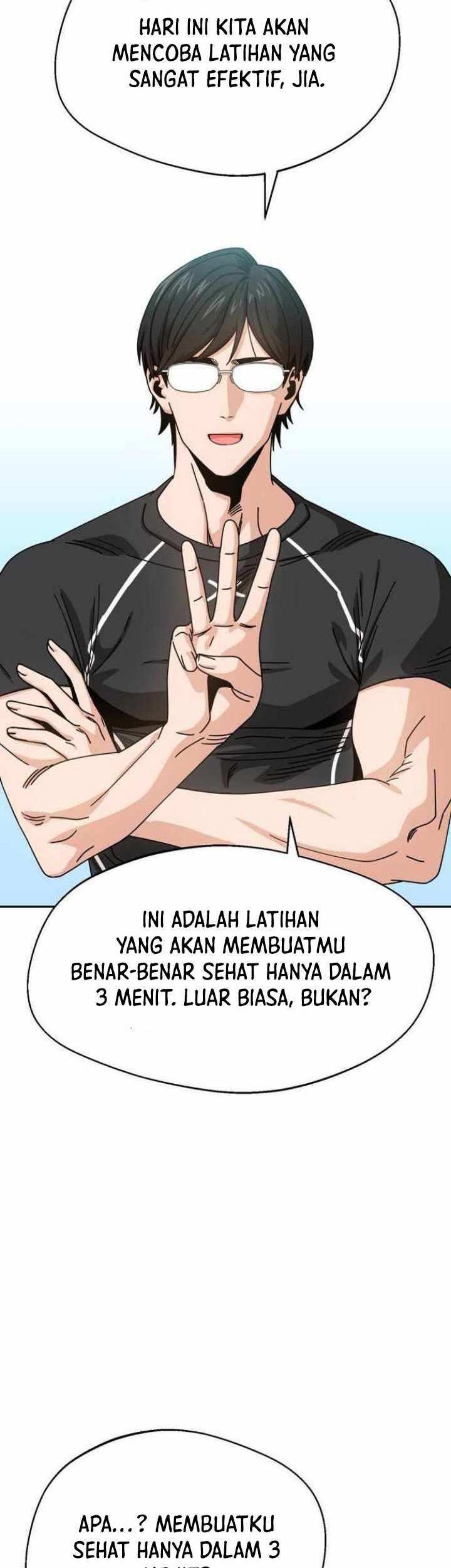 Match Made in Heaven by Chance Chapter 21 - halaman 30