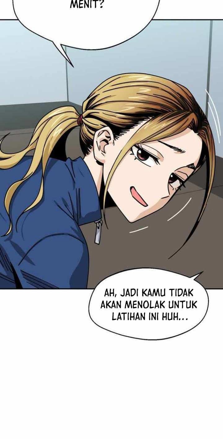 Match Made in Heaven by Chance Chapter 21 - halaman 31