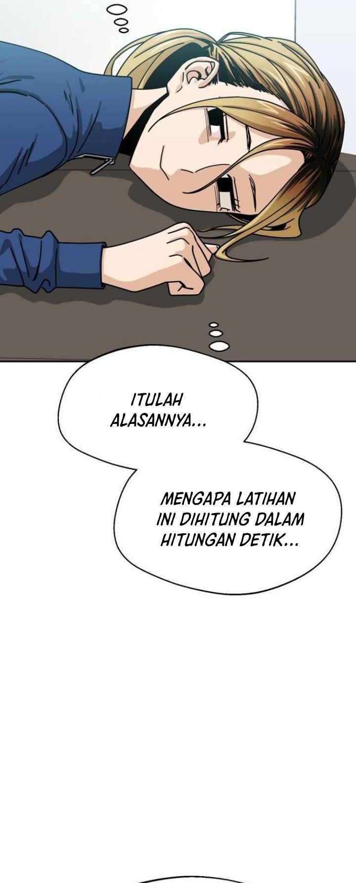 Match Made in Heaven by Chance Chapter 21 - halaman 34