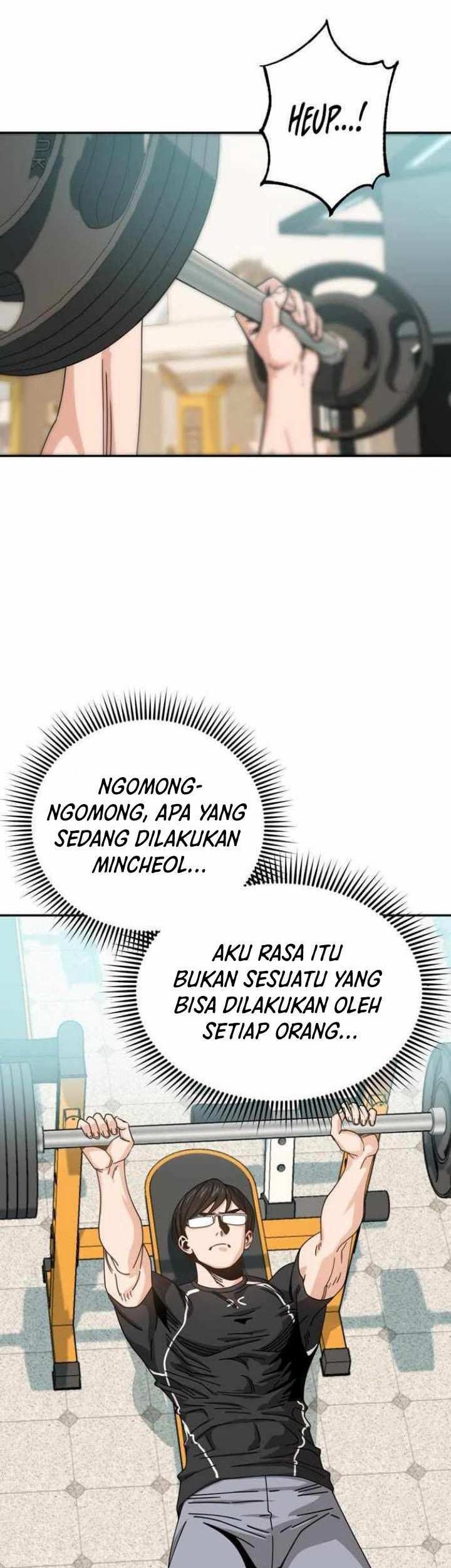 Match Made in Heaven by Chance Chapter 21 - halaman 36