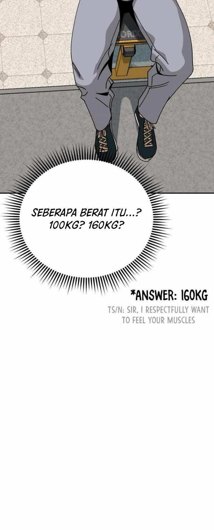 Match Made in Heaven by Chance Chapter 21 - halaman 37
